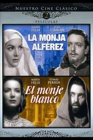 La monja alférez's poster