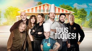 Tous toqués !'s poster