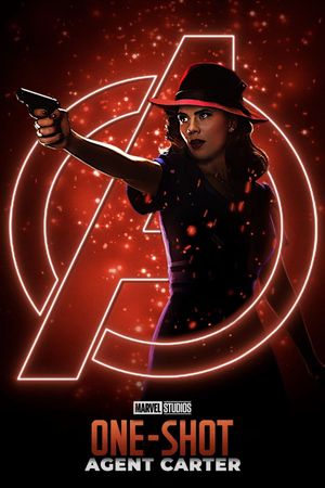 Marvel One-Shot: Agent Carter's poster