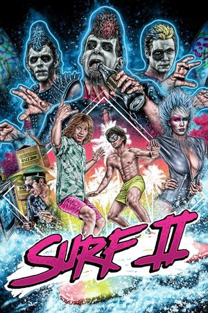 Surf II's poster