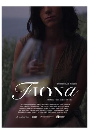 Fiona's poster