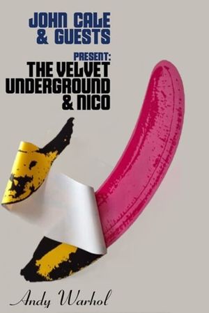 John Cale & Guest - perform The Velvet Underground & Nico's poster