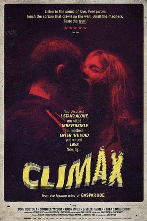 Climax's poster