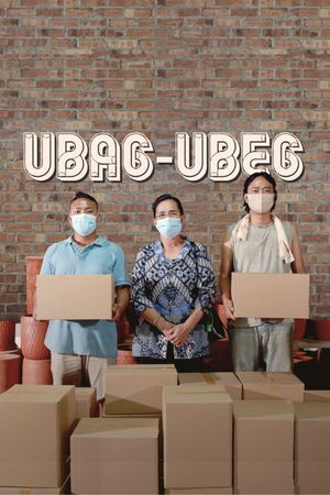 Ubag-Ubeg's poster