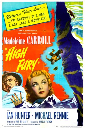 High Fury's poster
