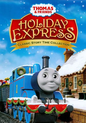 Thomas & Friends: Holiday Express's poster