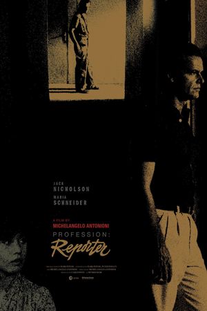 The Passenger's poster