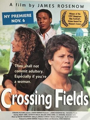Crossing Fields's poster