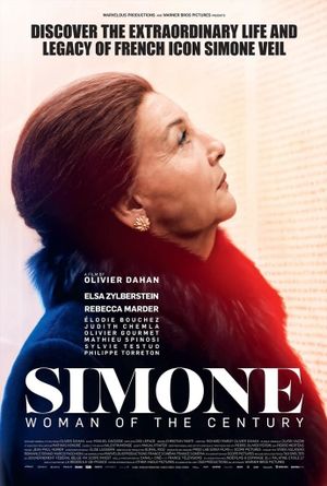 Simone: Woman of the Century's poster