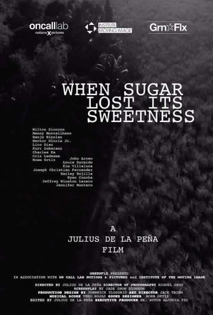 When Sugar Lost Its Sweetness's poster image