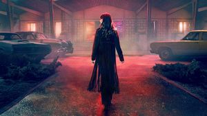 Bad Times at the El Royale's poster