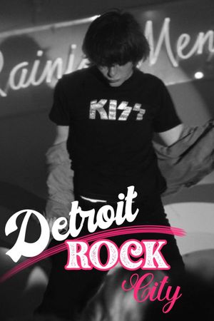 Detroit Rock City's poster