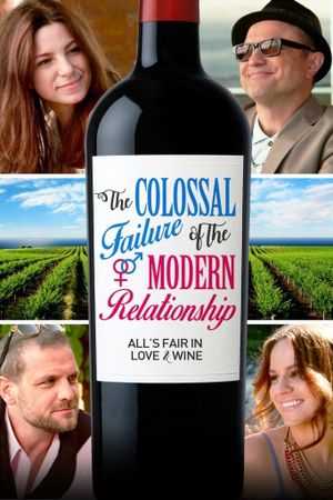 The Colossal Failure of the Modern Relationship's poster