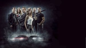 Diablo. The race for everything's poster