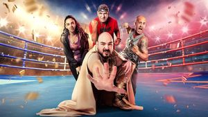 King of the Ring's poster
