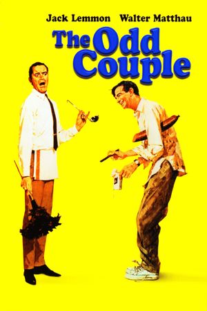 The Odd Couple's poster