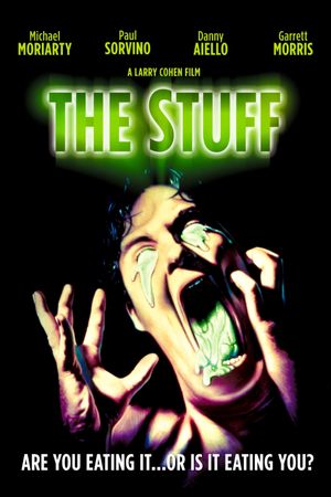 The Stuff's poster