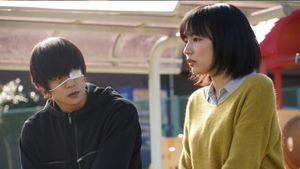 Tokyo Ghoul: 'S''s poster