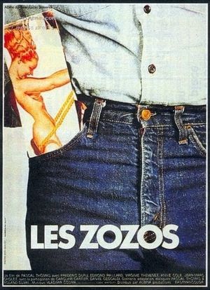 Les zozos's poster