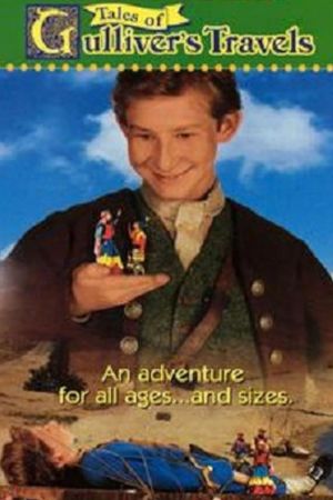 Crayola Kids Adventures: Tales of Gulliver's Travels's poster