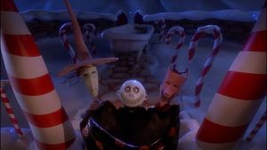 The Nightmare Before Christmas's poster