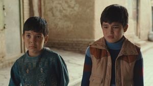 The Kite Runner's poster