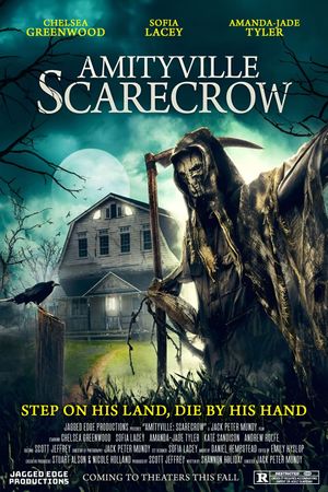 Amityville Scarecrow's poster