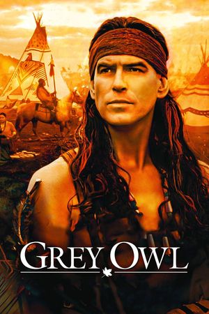 Grey Owl's poster