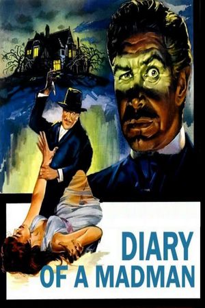 Diary of a Madman's poster