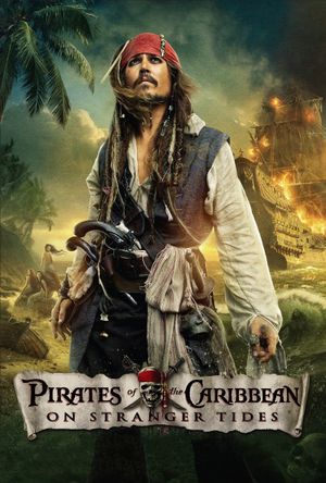 Pirates of the Caribbean: On Stranger Tides's poster