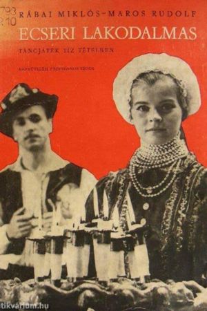 Ecseri Lakodalmas's poster