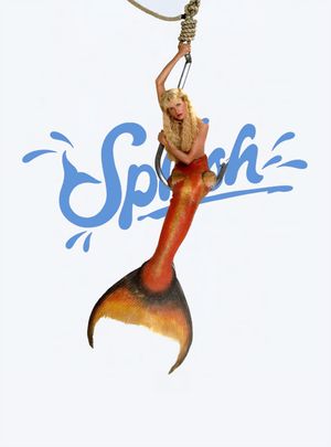 Splash's poster