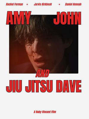 Amy John & Jiu Jitsu Dave's poster