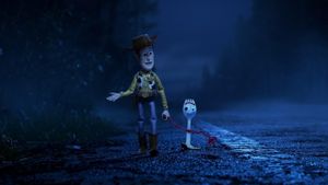 Toy Story 4's poster
