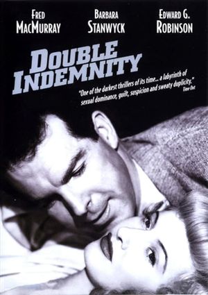 Double Indemnity's poster