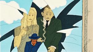 The Triangle's poster