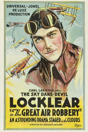 The Great Air Robbery's poster