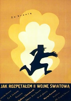 How I Unleashed World War II's poster