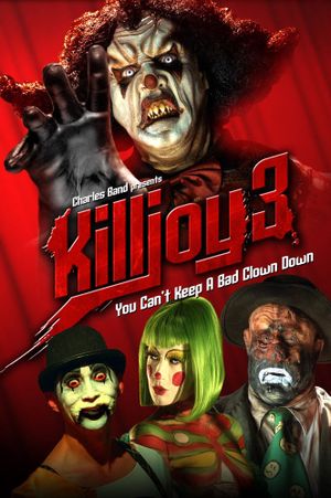 Killjoy 3's poster