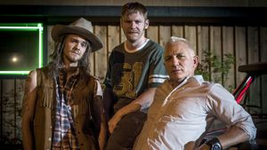 Logan Lucky's poster