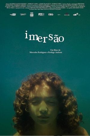 Imersão's poster