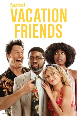 Vacation Friends's poster
