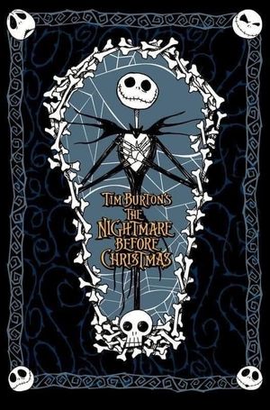 The Nightmare Before Christmas's poster