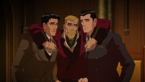 Batman: The Doom That Came to Gotham's poster