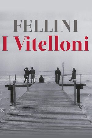 I Vitelloni's poster