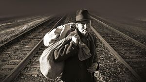 The American Hobo's poster