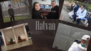 Hatvan előtt's poster