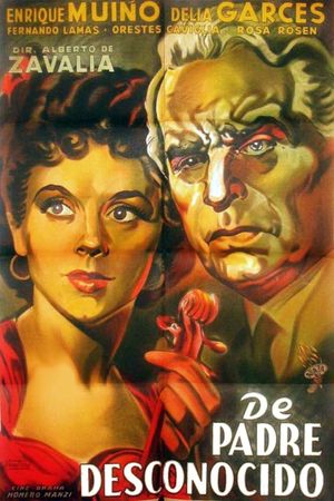 De padre desconocido's poster