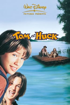 Tom and Huck's poster
