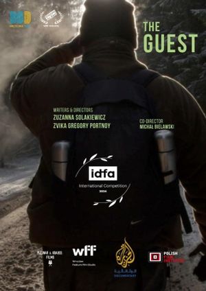 The Guest's poster